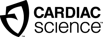 (CARDIAC SCIENCE LOGO)